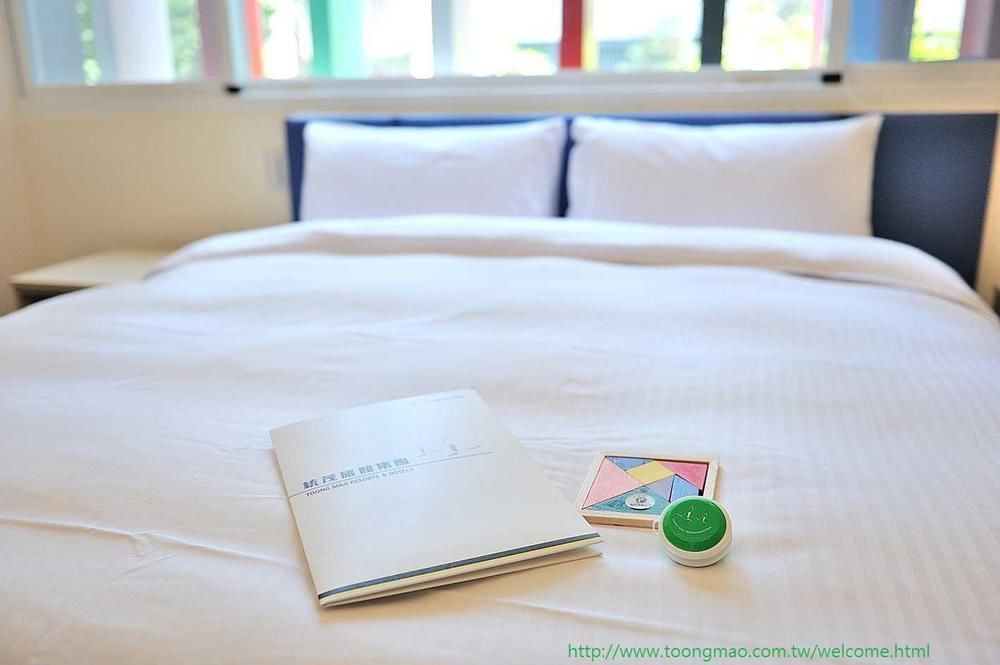 Cu Hotel Taipei Eksteriør bilde