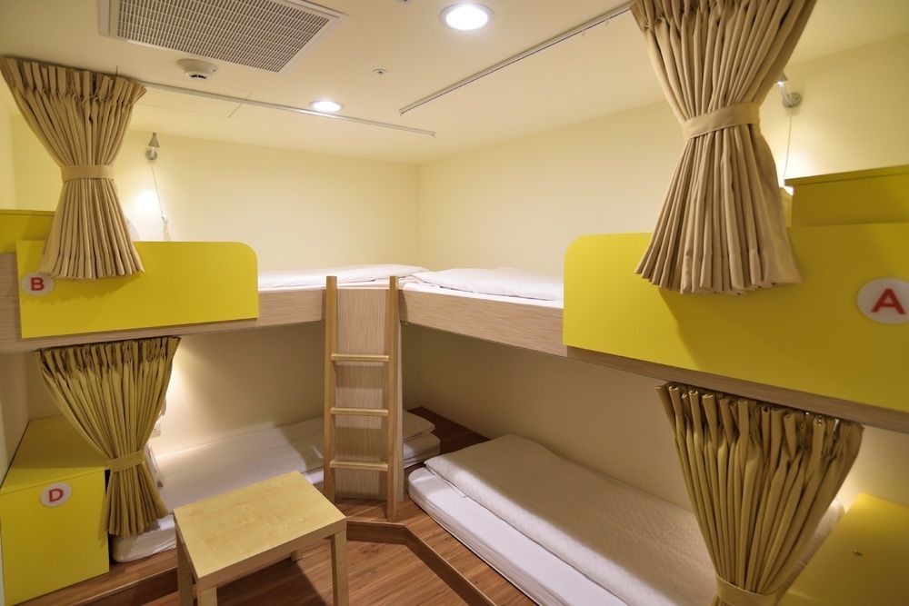 Cu Hotel Taipei Eksteriør bilde
